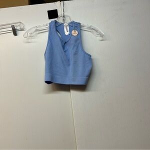 Blue Women's Tank Top